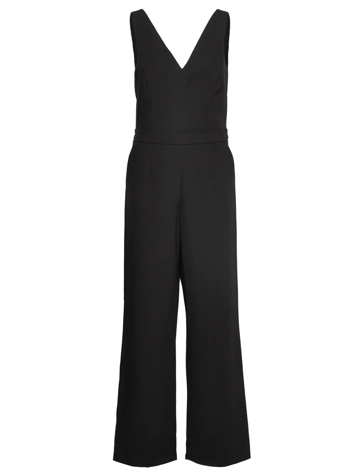 V-NECK JUMPSUIT - Buksedragter