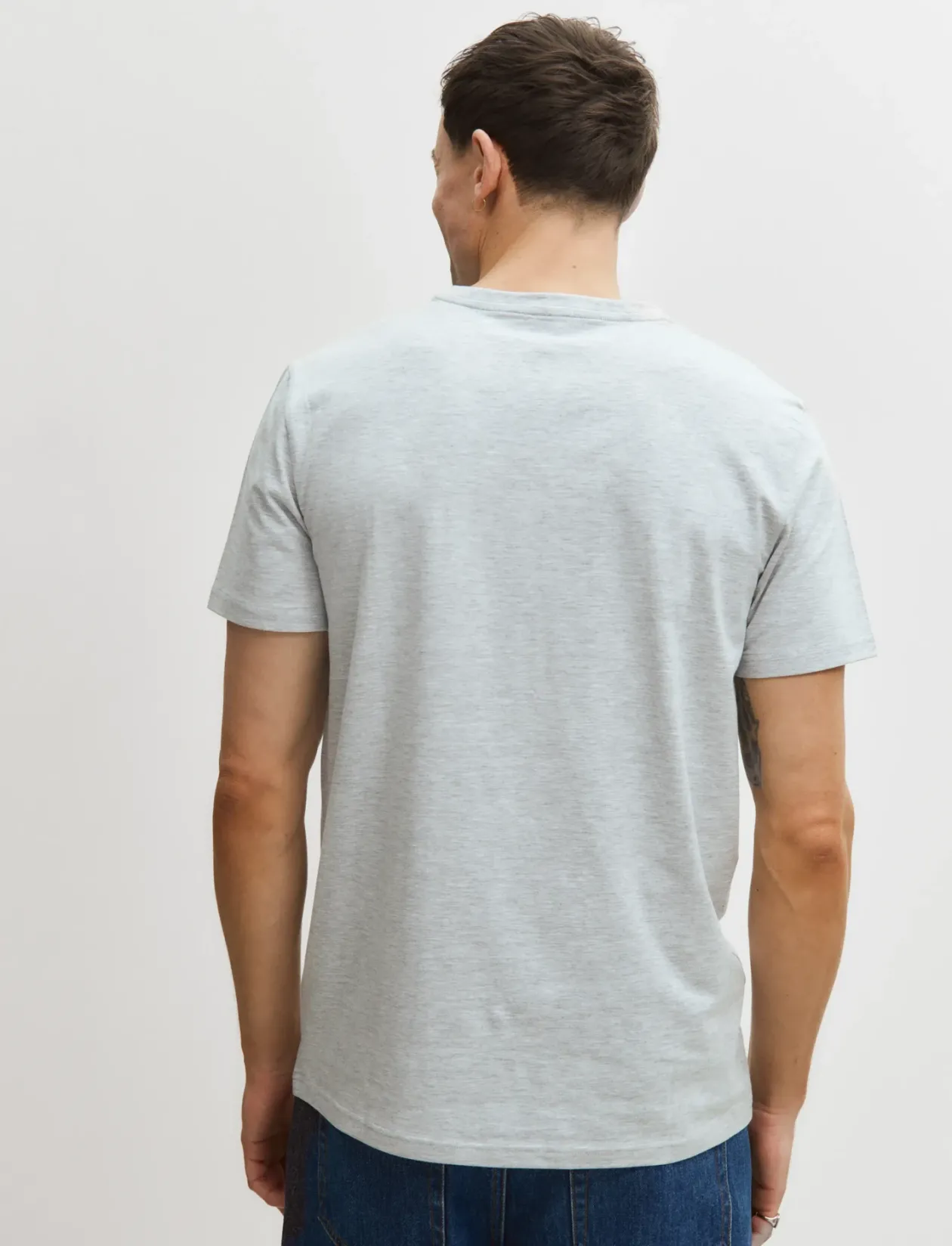 V-neck tee 2-pack ESNOHR - T-Shirts