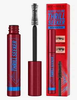 Volume thrill seeker mascara Black - Øjne