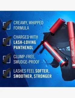 Volume thrill seeker mascara Black - Øjne