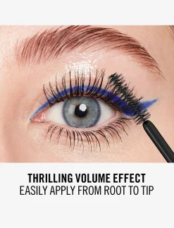 Volume thrill seeker mascara Black - Øjne