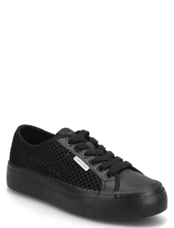 VULC FLATF LACE UP LIN MESH - Lave sneakers