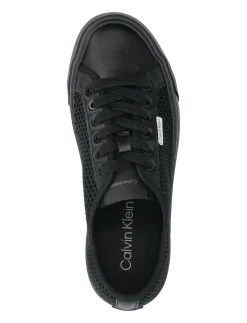 VULC FLATF LACE UP LIN MESH - Lave sneakers
