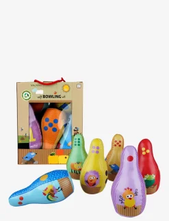 Wack Wonders Soft bowlingsæt - Aktive spil