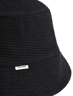 Waffle bucket hat - Hatte