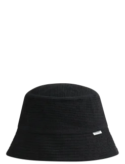 Waffle bucket hat - Hatte