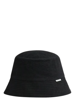 Waffle bucket hat - Hatte