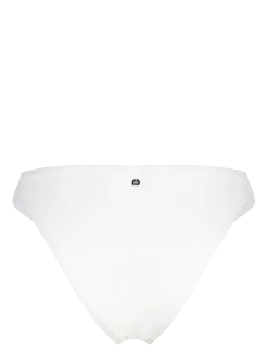 Waffle High Leg Bikini Bottom - Bikinier