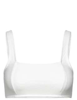 Waffle Square Neck Bikini Top - Bikinier