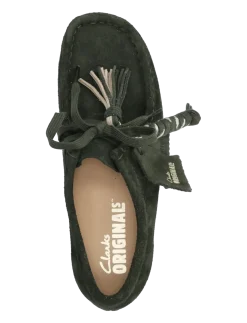 Wallabee. D - Loafers