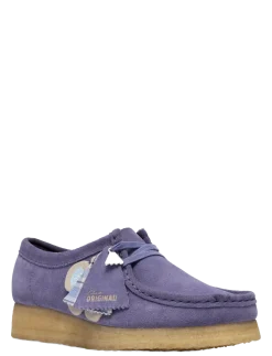 Wallabee. D - Loafers