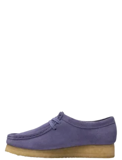 Wallabee. D - Loafers