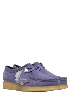 Wallabee. D - Loafers