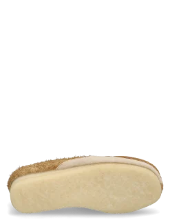 Wallabee. D - Moc Toe sko
