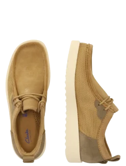 WallabeeFTR2Lo G - Lave sneakers