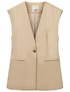 WALLISSW VEST - Blazere