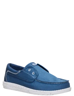 WALLY CRU STRETCH CANVAS - Loafers