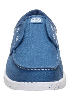WALLY CRU STRETCH CANVAS - Loafers