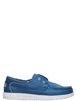 WALLY CRU STRETCH CANVAS - Loafers