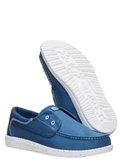 WALLY CRU STRETCH CANVAS - Loafers