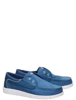WALLY CRU STRETCH CANVAS - Loafers