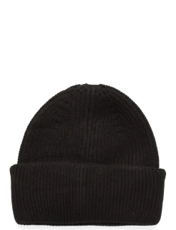 WARDROBE ESS CHUNKY Mid Crown Beanie - Huer
