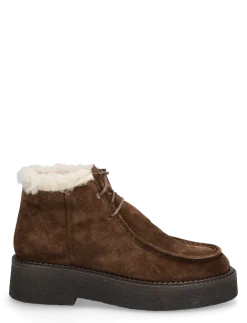 Warm lining - Snørestøvler