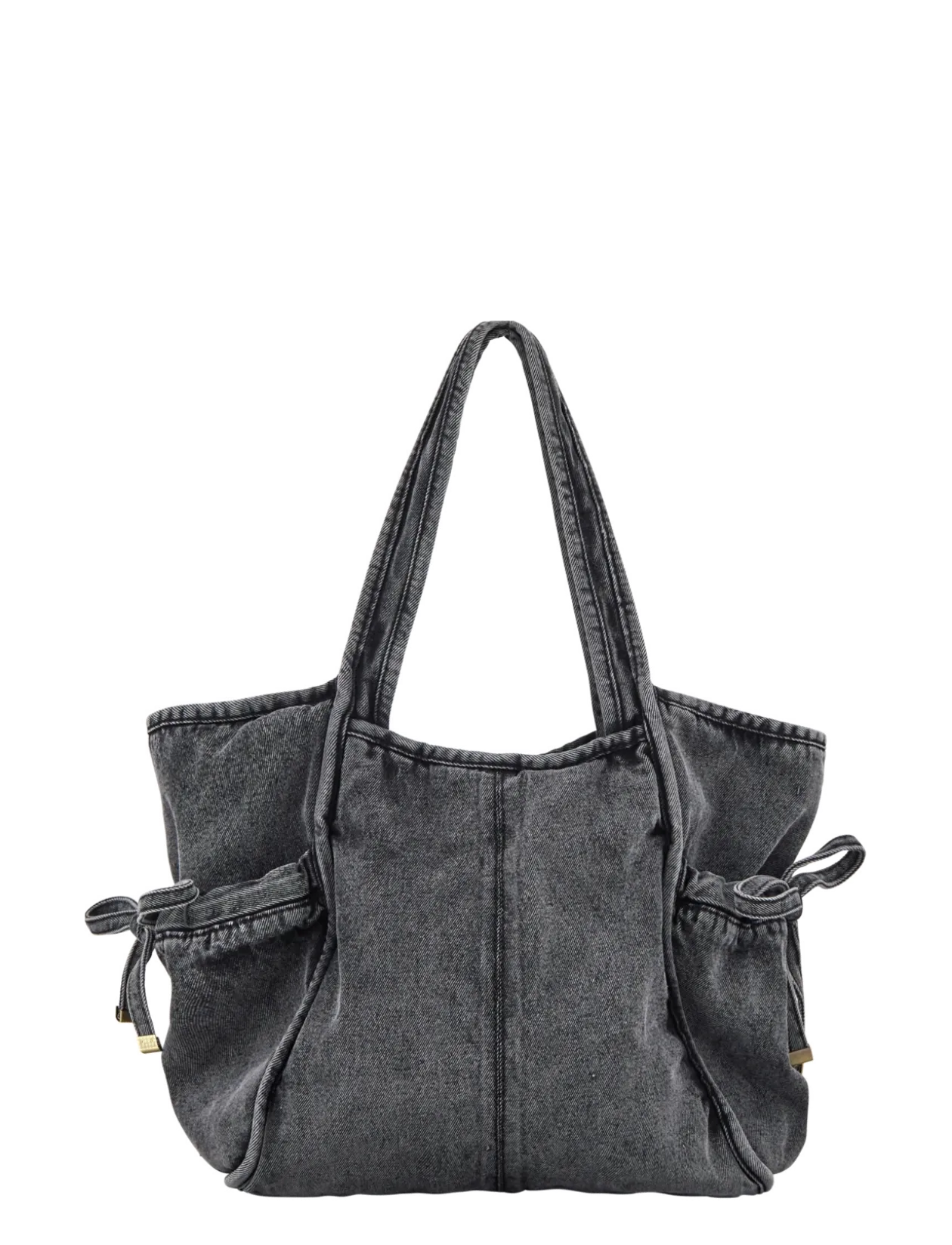 Washed Denima Laurel Bag - Kvinder