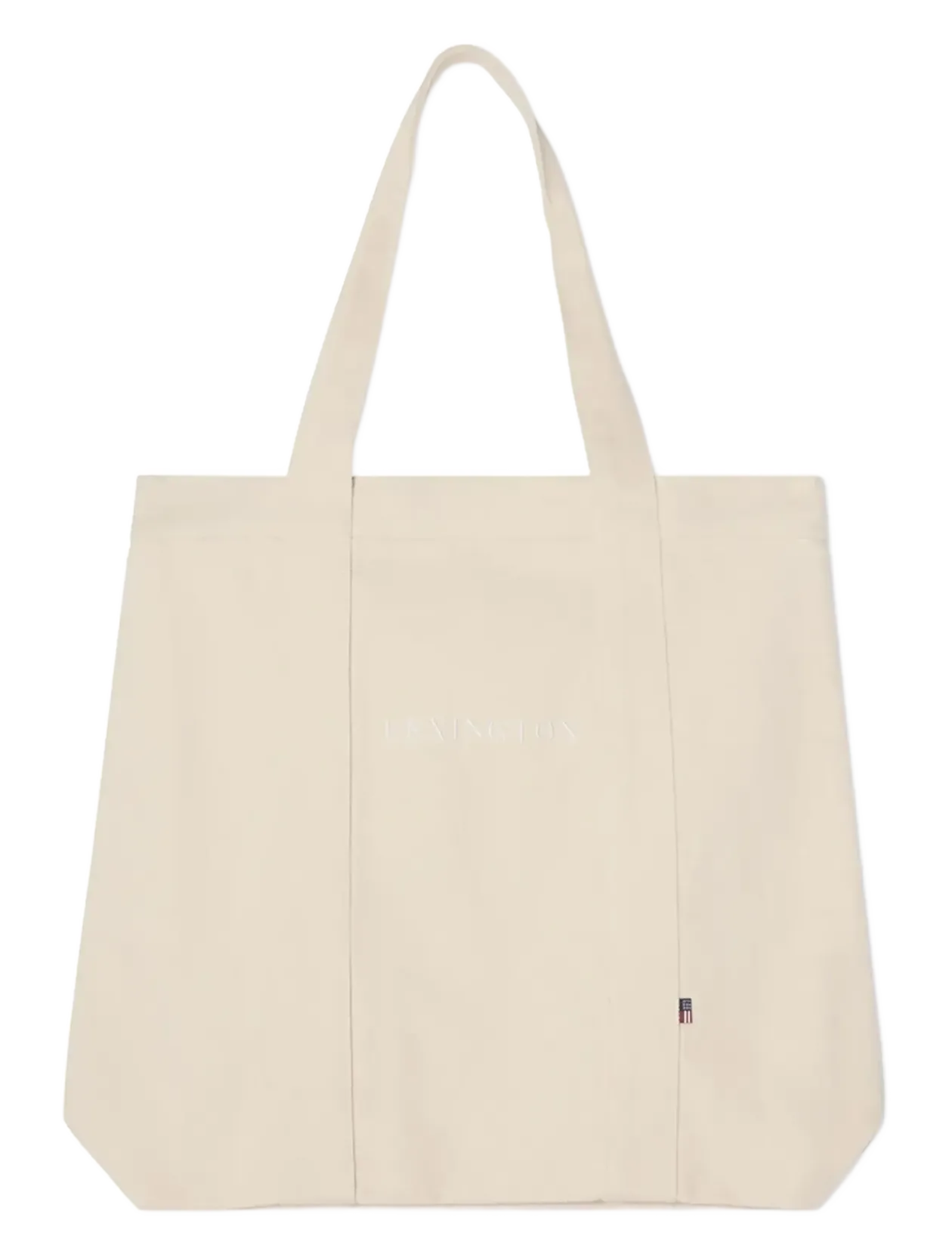 Washed Denim Shopper - Shoppere