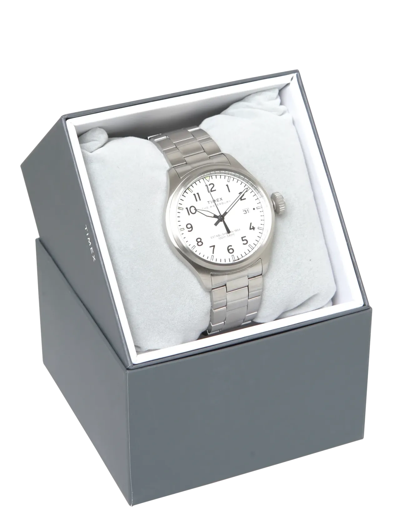 Waterbuy Ace 3-Hand - Analogt ur