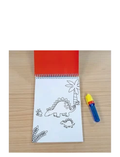 WATER MAGIC DINOSAURS - Male- & kreabøger