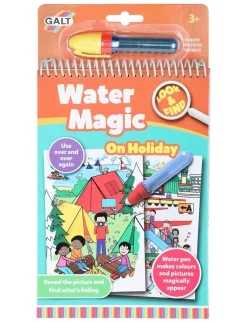 WATER MAGIC - SEMESTER - Male- & kreabøger