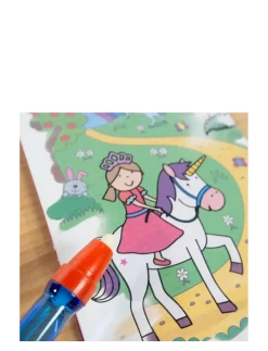 WATER MAGIC UNICORN - Male- & kreabøger
