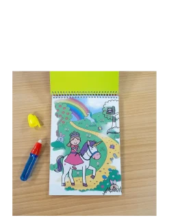 WATER MAGIC UNICORN - Male- & kreabøger