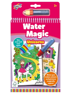 WATER MAGIC UNICORN - Male- & kreabøger