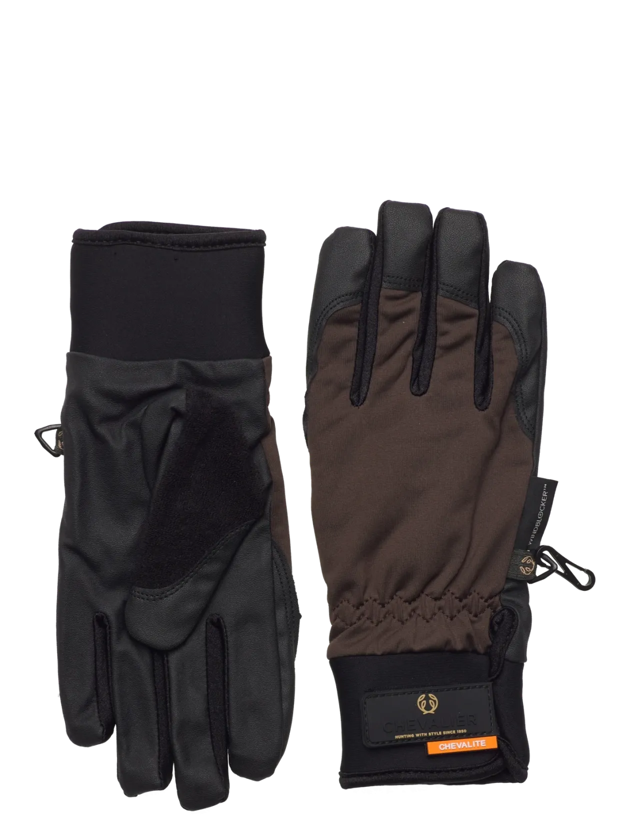 Waterproof shooting glove - Handsker