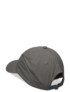 Water Repellent Cap - Charcoal - Kasketter