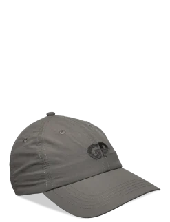 Water Repellent Cap - Charcoal - Kasketter
