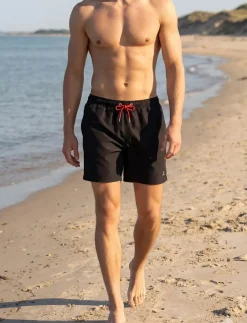 Wave Swim Shorts (Men) - Badebukser