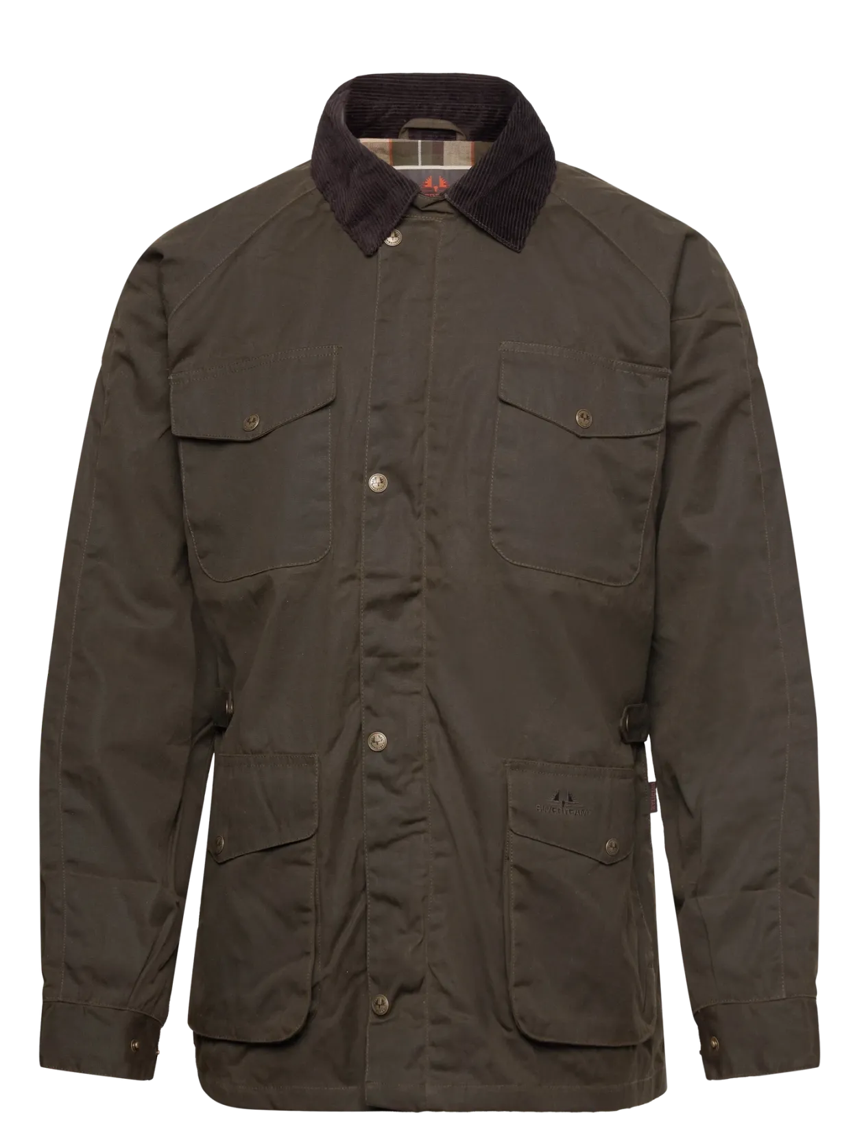 1919 Waxed Hunting Jacket - Friluftsjakke