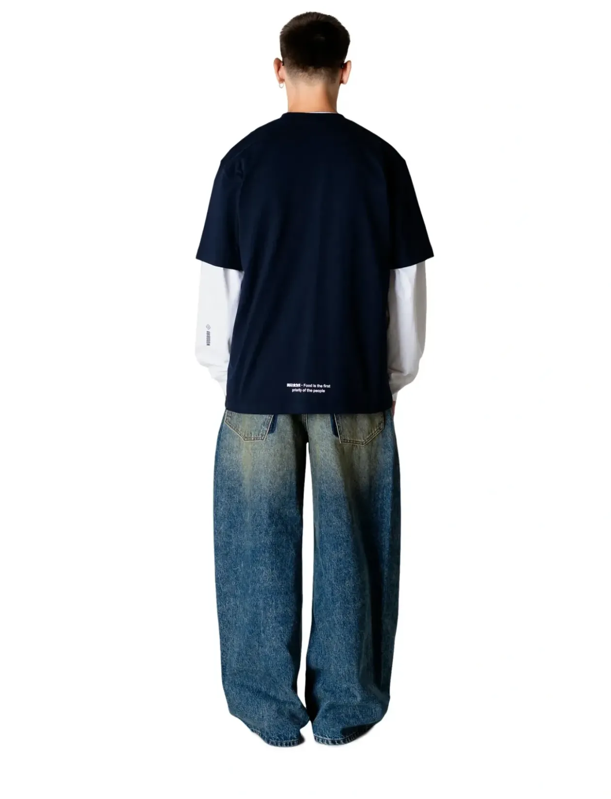 WBBaine Cube Tee - T-Shirts