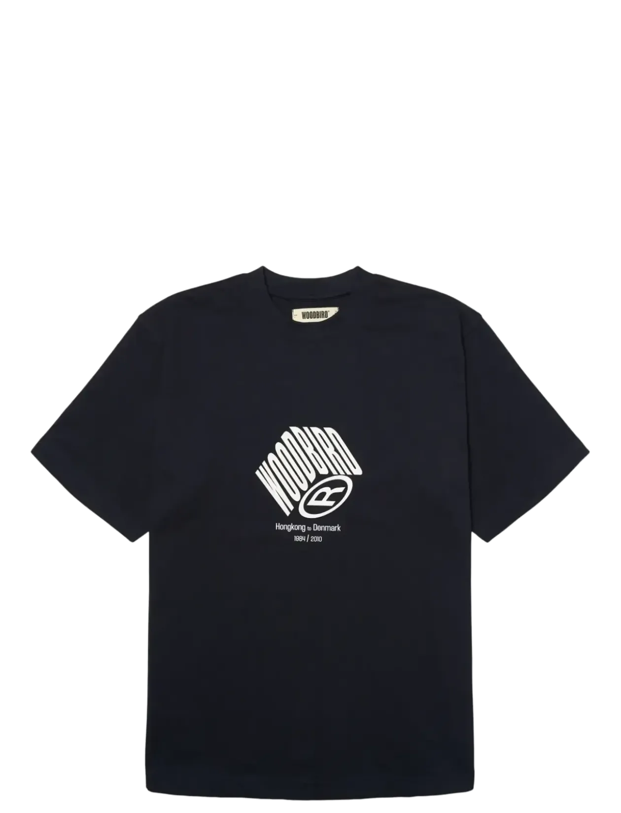 WBBaine Cube Tee - T-Shirts