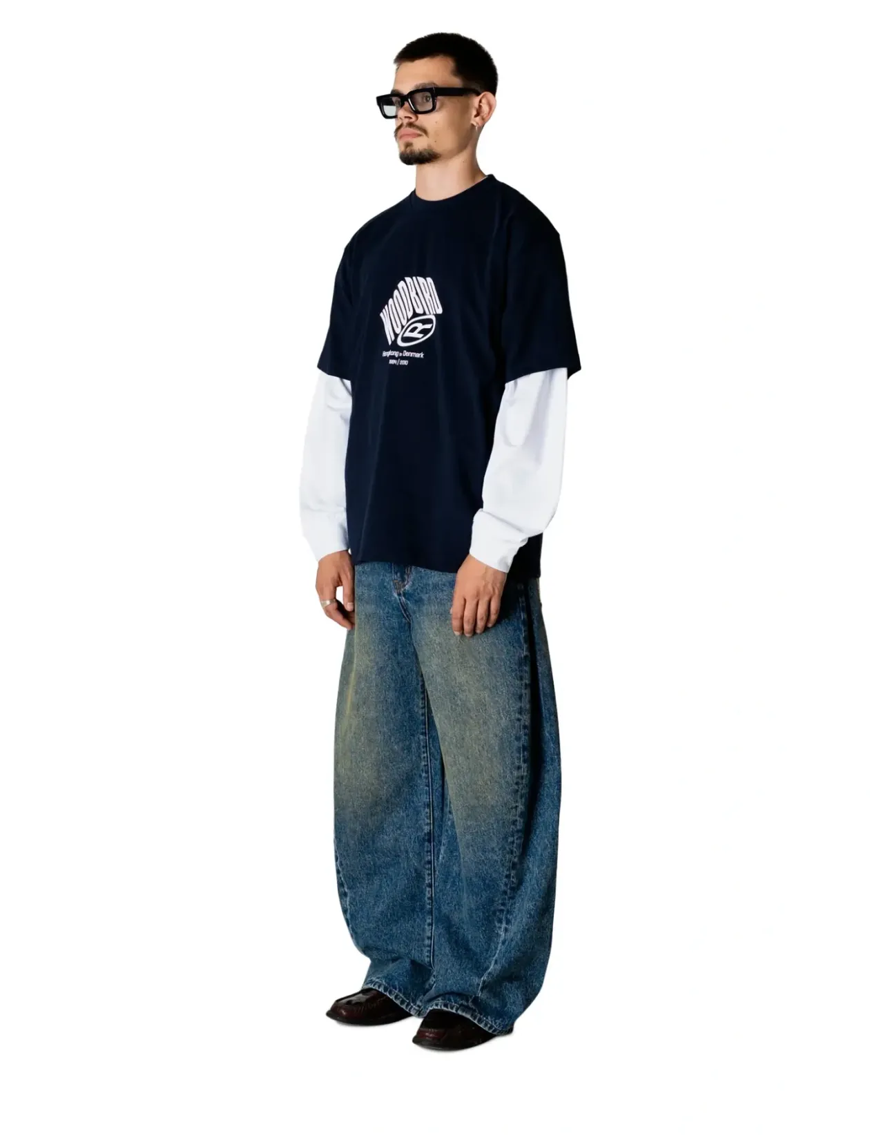 WBBaine Cube Tee - T-Shirts