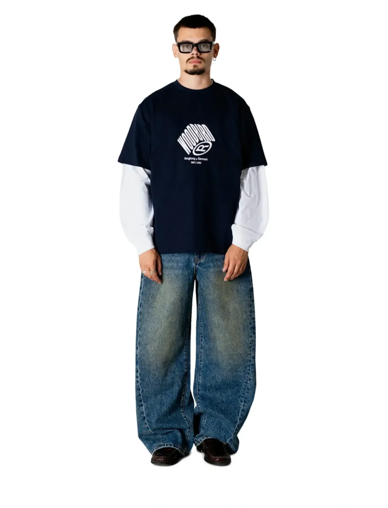 WBBaine Cube Tee - T-Shirts