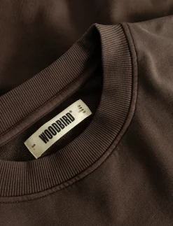 WBDon Washed Crew - Sweatshirts