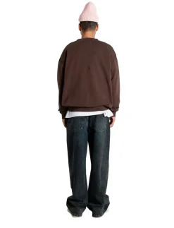 WBDon Washed Crew - Sweatshirts