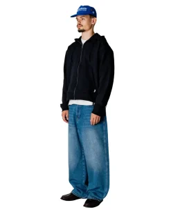 WBFuji Base Zip Hoodie - Hættetrøjer