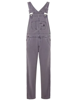 W' Bib Overall Straight Hudson - Buksedragter