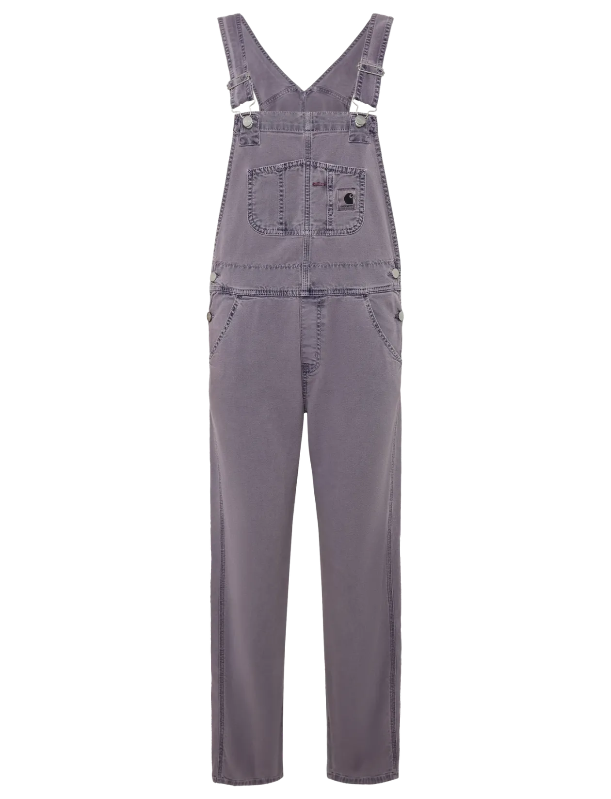 W' Bib Overall Straight Hudson - Buksedragter