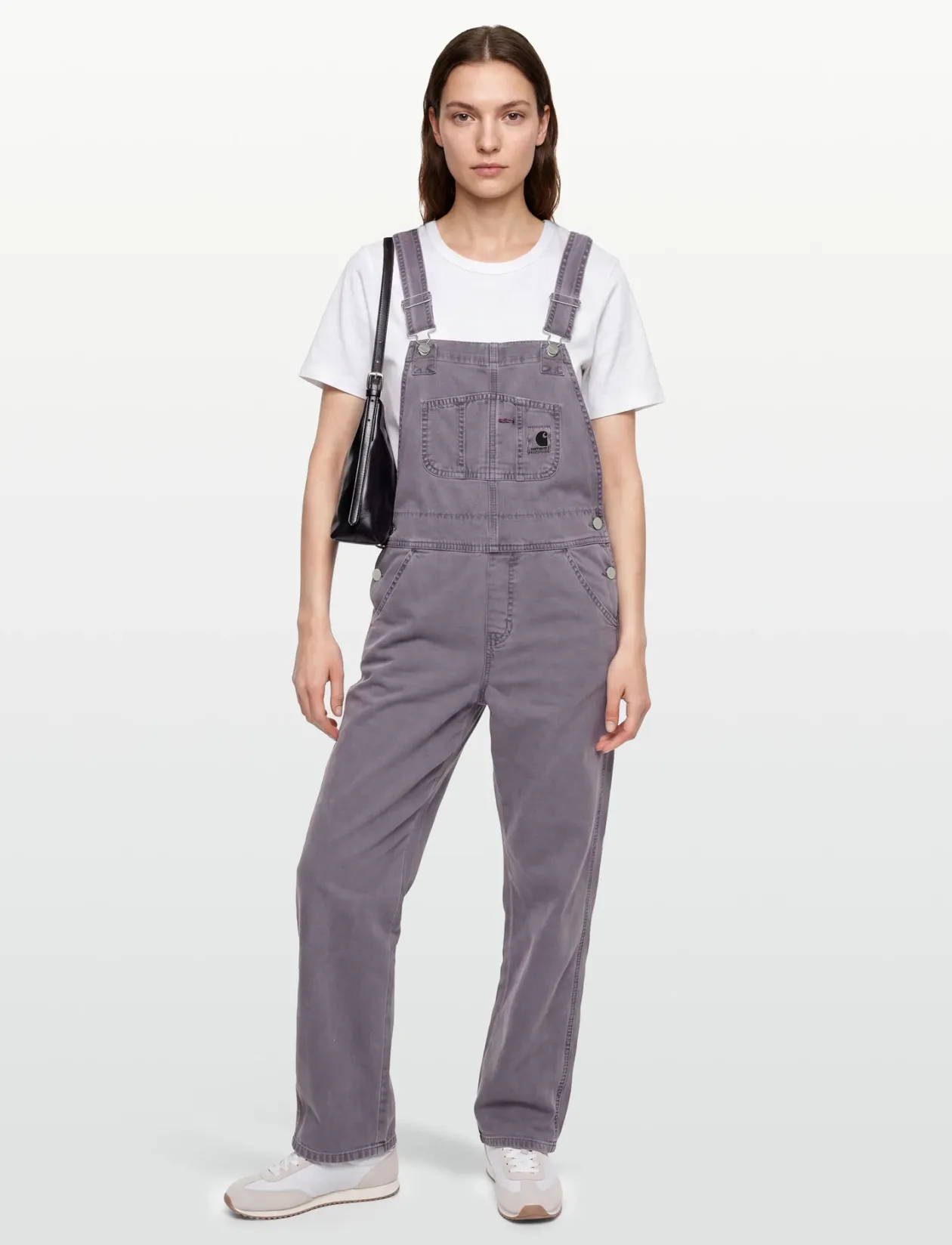 W' Bib Overall Straight Hudson - Buksedragter